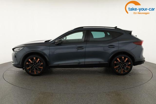 Cupra - Formentor - EU-Neuwagen - Reimport