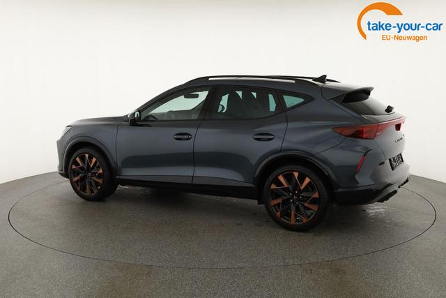 Cupra - Formentor - EU-Neuwagen - Reimport