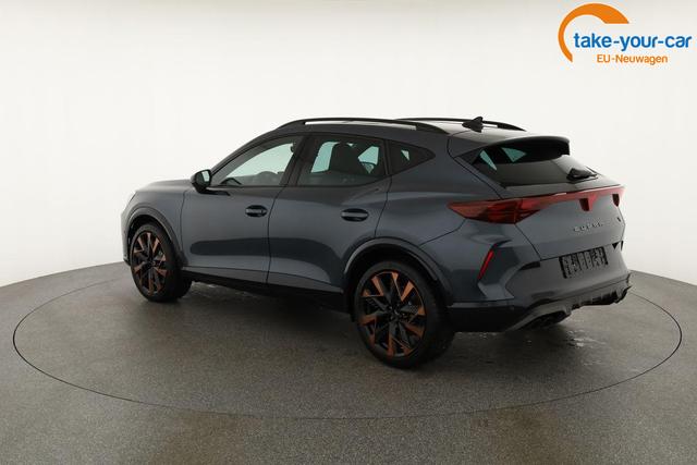 Cupra - Formentor - EU-Neuwagen - Reimport