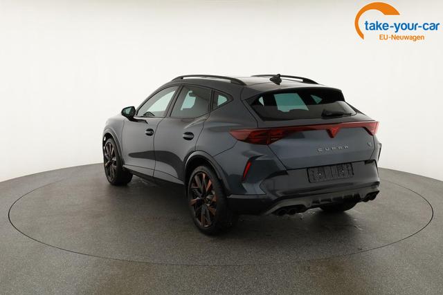 Cupra - Formentor - EU-Neuwagen - Reimport