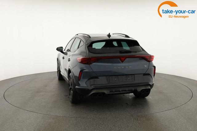 Cupra - Formentor - EU-Neuwagen - Reimport