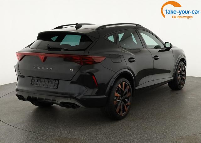 Cupra - Formentor - EU-Neuwagen - Reimport