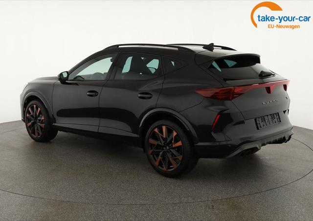 Cupra - Formentor - EU-Neuwagen - Reimport