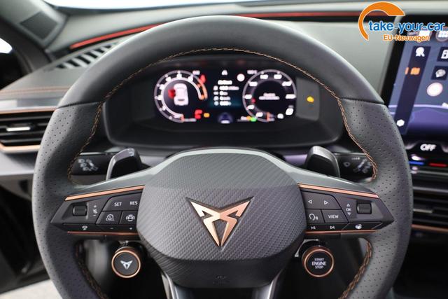 Cupra - Formentor - EU-Neuwagen - Reimport