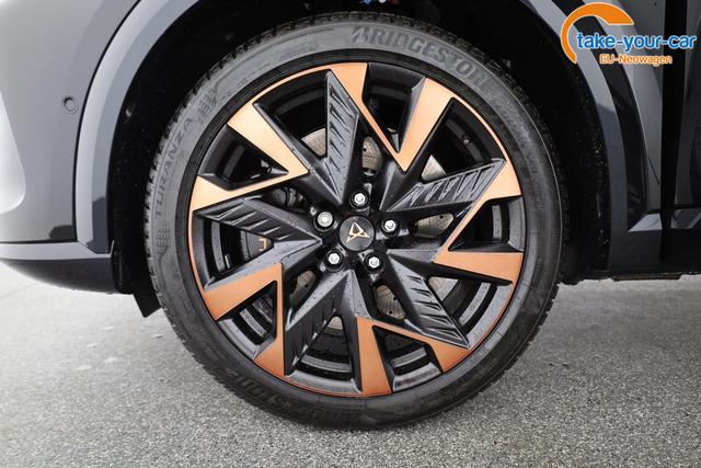 Cupra - Formentor - EU-Neuwagen - Reimport