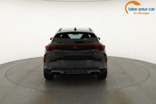 Cupra - Formentor - EU-Neuwagen - Reimport