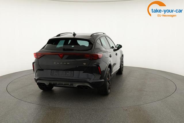 Cupra - Formentor - EU-Neuwagen - Reimport