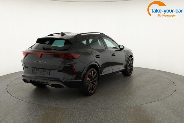 Cupra - Formentor - EU-Neuwagen - Reimport