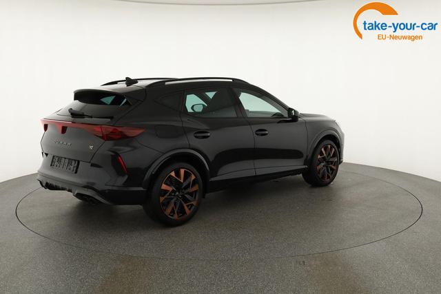 Cupra - Formentor - EU-Neuwagen - Reimport