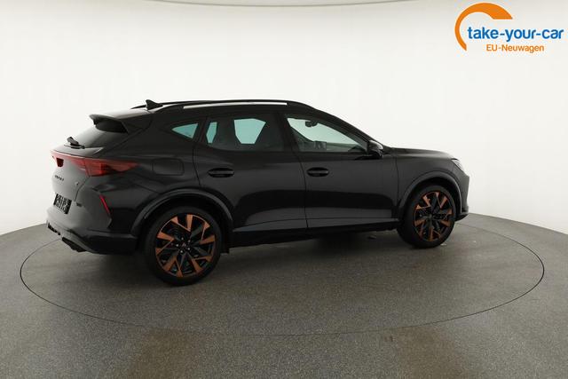 Cupra - Formentor - EU-Neuwagen - Reimport
