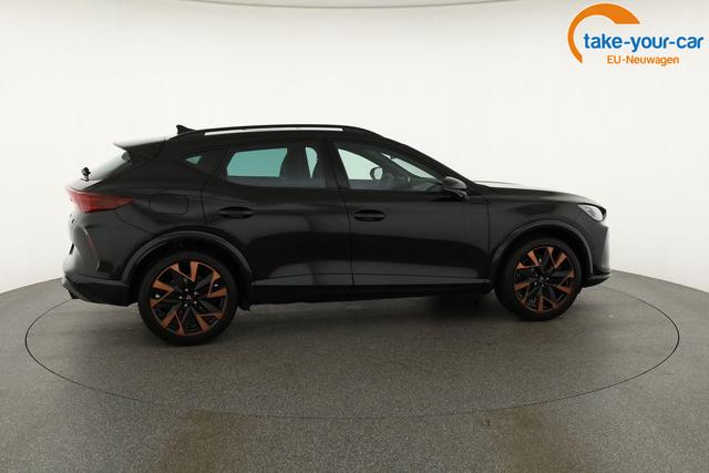 Cupra - Formentor - EU-Neuwagen - Reimport