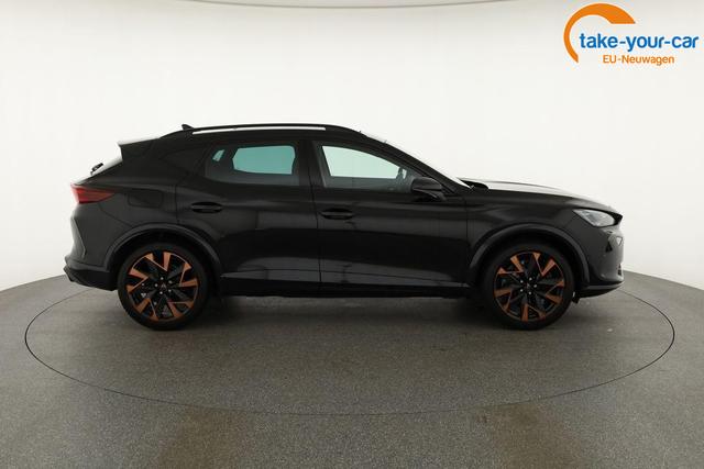 Cupra - Formentor - EU-Neuwagen - Reimport