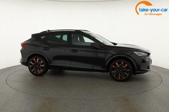 Cupra - Formentor - EU-Neuwagen - Reimport