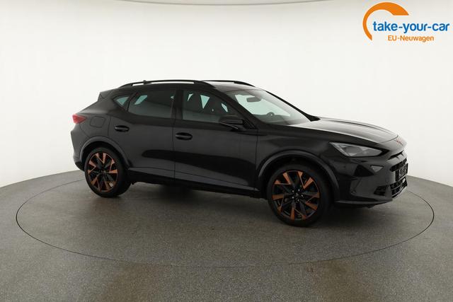 Cupra - Formentor - EU-Neuwagen - Reimport