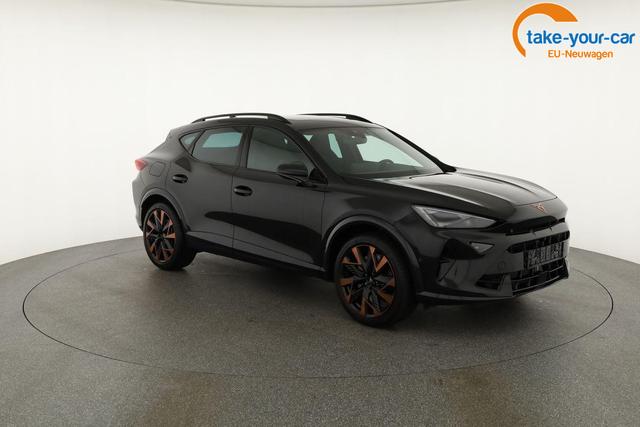 Cupra - Formentor - EU-Neuwagen - Reimport