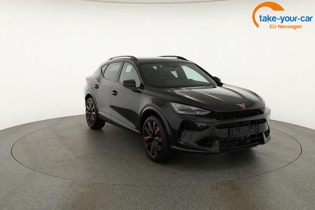 Cupra - Formentor - EU-Neuwagen - Reimport
