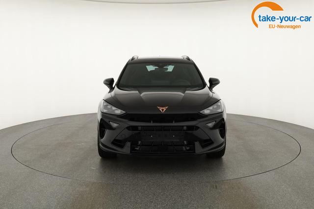 Cupra - Formentor - EU-Neuwagen - Reimport