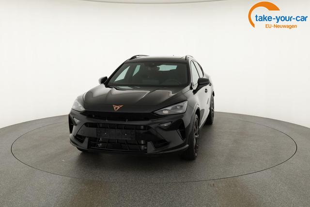 Cupra - Formentor - EU-Neuwagen - Reimport