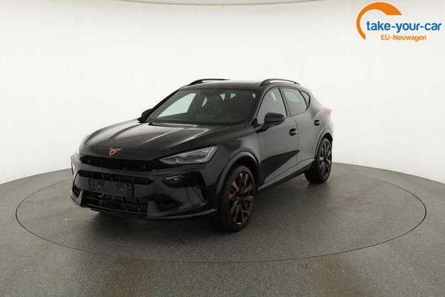Cupra - Formentor - EU-Neuwagen - Reimport