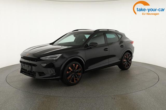 Cupra - Formentor - EU-Neuwagen - Reimport