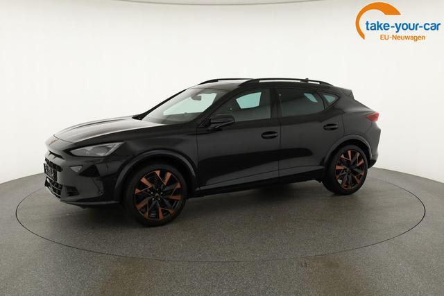 Cupra - Formentor - EU-Neuwagen - Reimport