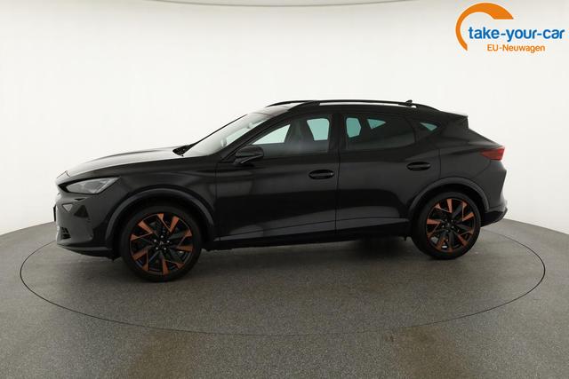 Cupra - Formentor - EU-Neuwagen - Reimport