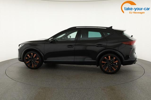 Cupra - Formentor - EU-Neuwagen - Reimport