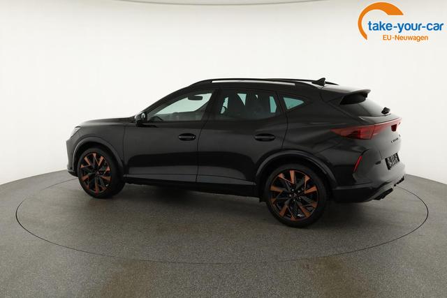 Cupra - Formentor - EU-Neuwagen - Reimport
