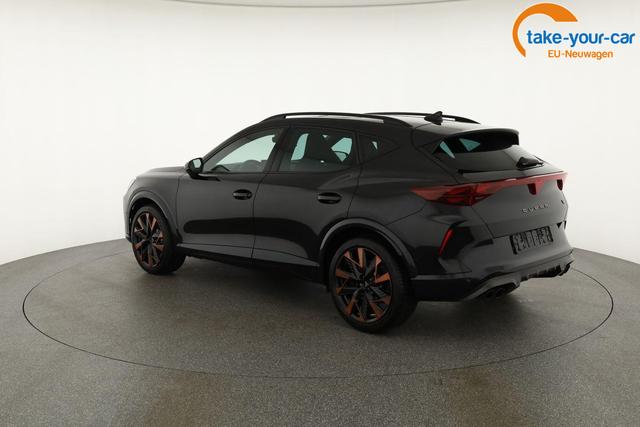 Cupra - Formentor - EU-Neuwagen - Reimport