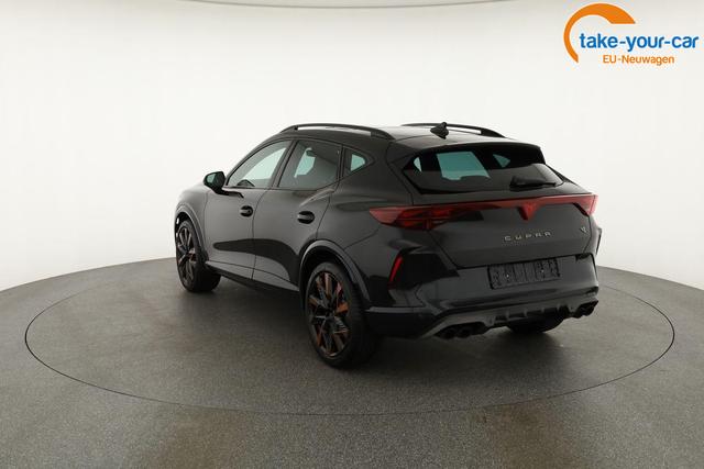Cupra - Formentor - EU-Neuwagen - Reimport