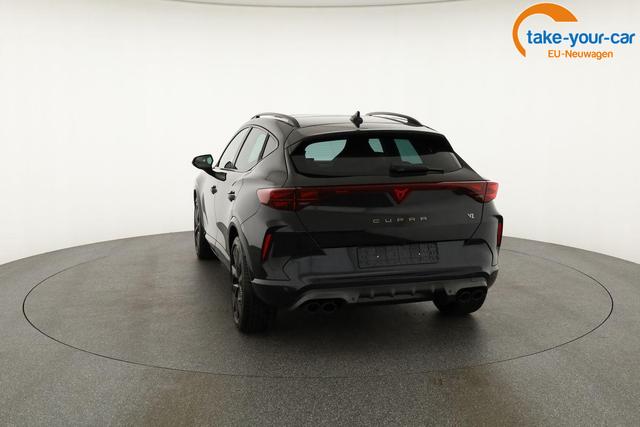 Cupra - Formentor - EU-Neuwagen - Reimport