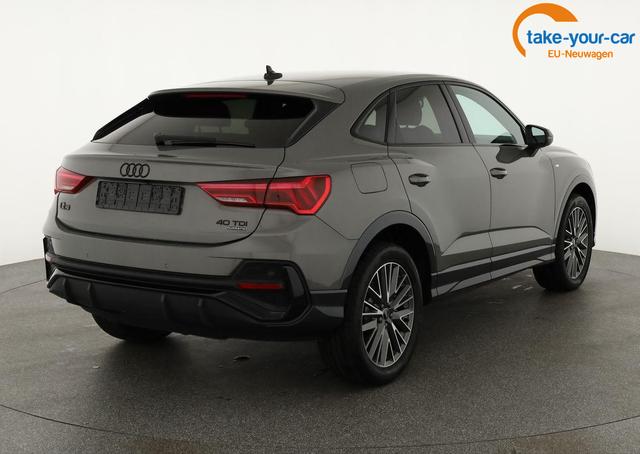 Audi - Q3 Sportback - EU-Neuwagen - Reimport