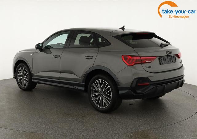 Audi - Q3 Sportback - EU-Neuwagen - Reimport
