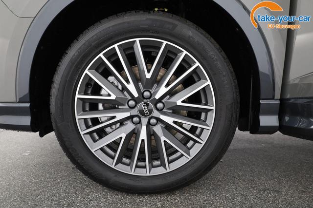 Audi - Q3 Sportback - EU-Neuwagen - Reimport