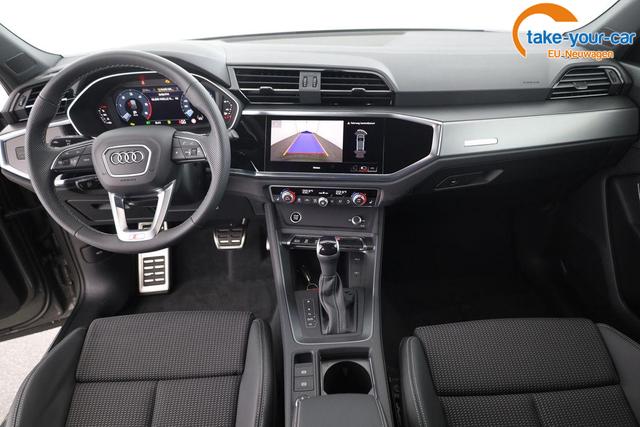 Audi - Q3 Sportback - EU-Neuwagen - Reimport