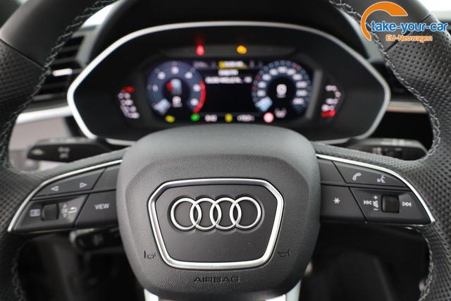 Audi - Q3 Sportback - EU-Neuwagen - Reimport