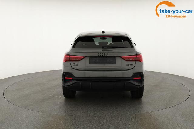 Audi - Q3 Sportback - EU-Neuwagen - Reimport