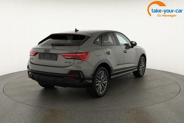 Audi - Q3 Sportback - EU-Neuwagen - Reimport