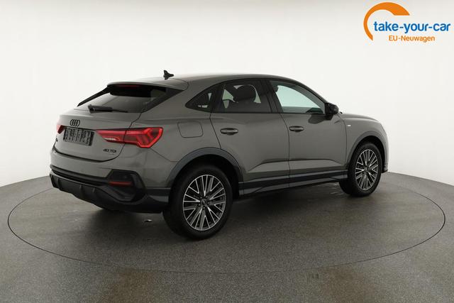 Audi - Q3 Sportback - EU-Neuwagen - Reimport