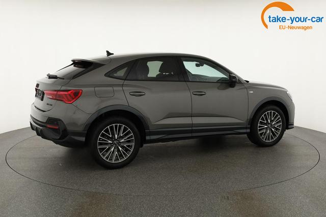 Audi - Q3 Sportback - EU-Neuwagen - Reimport