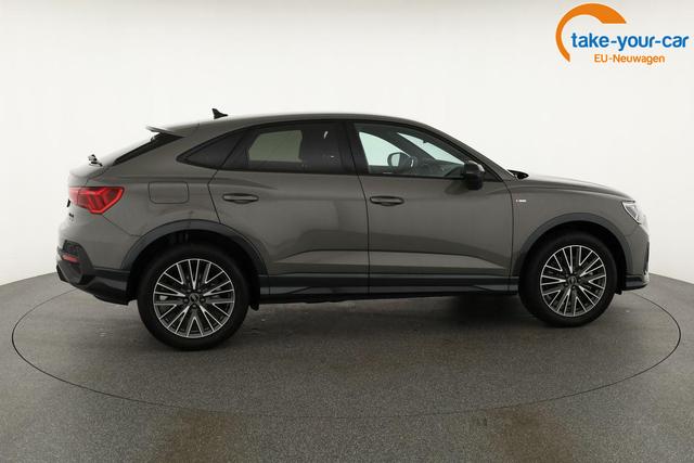 Audi - Q3 Sportback - EU-Neuwagen - Reimport
