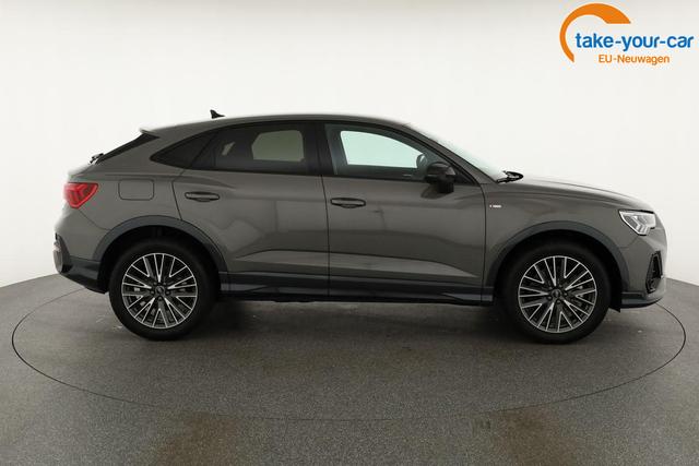 Audi - Q3 Sportback - EU-Neuwagen - Reimport