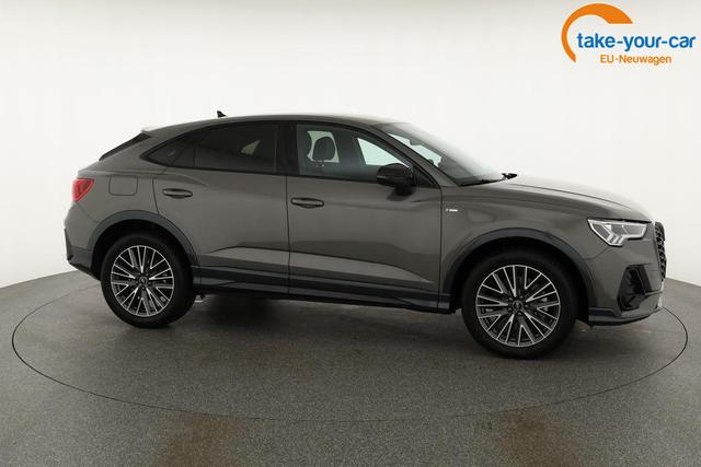 Audi - Q3 Sportback - EU-Neuwagen - Reimport