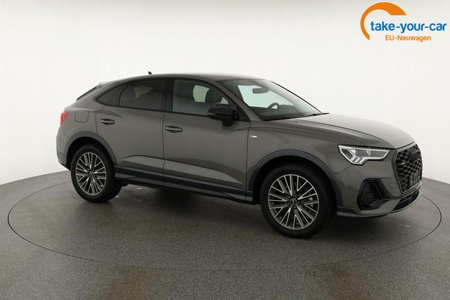 Audi - Q3 Sportback - EU-Neuwagen - Reimport