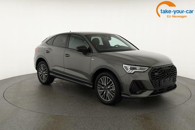 Audi - Q3 Sportback - EU-Neuwagen - Reimport