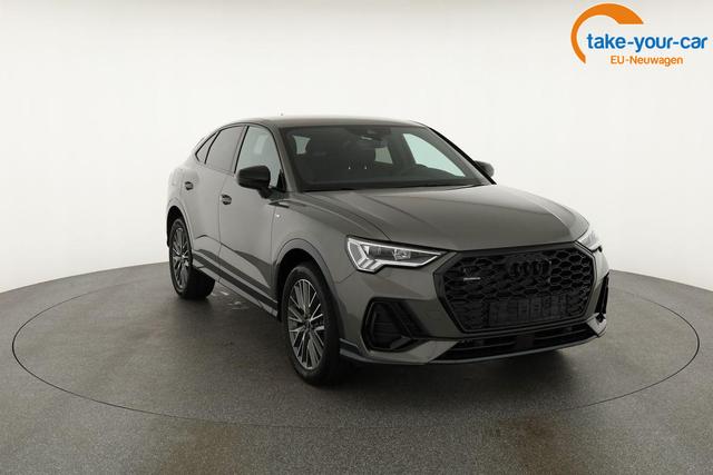 Audi - Q3 Sportback - EU-Neuwagen - Reimport