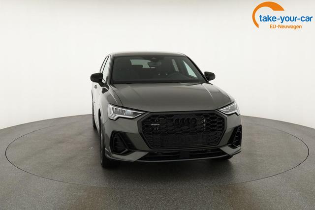 Audi - Q3 Sportback - EU-Neuwagen - Reimport