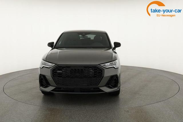 Audi - Q3 Sportback - EU-Neuwagen - Reimport