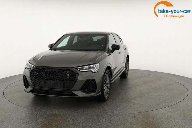 Audi - Q3 Sportback - EU-Neuwagen - Reimport