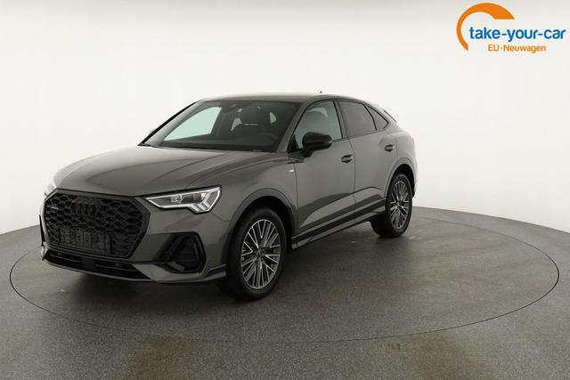Audi - Q3 Sportback - EU-Neuwagen - Reimport